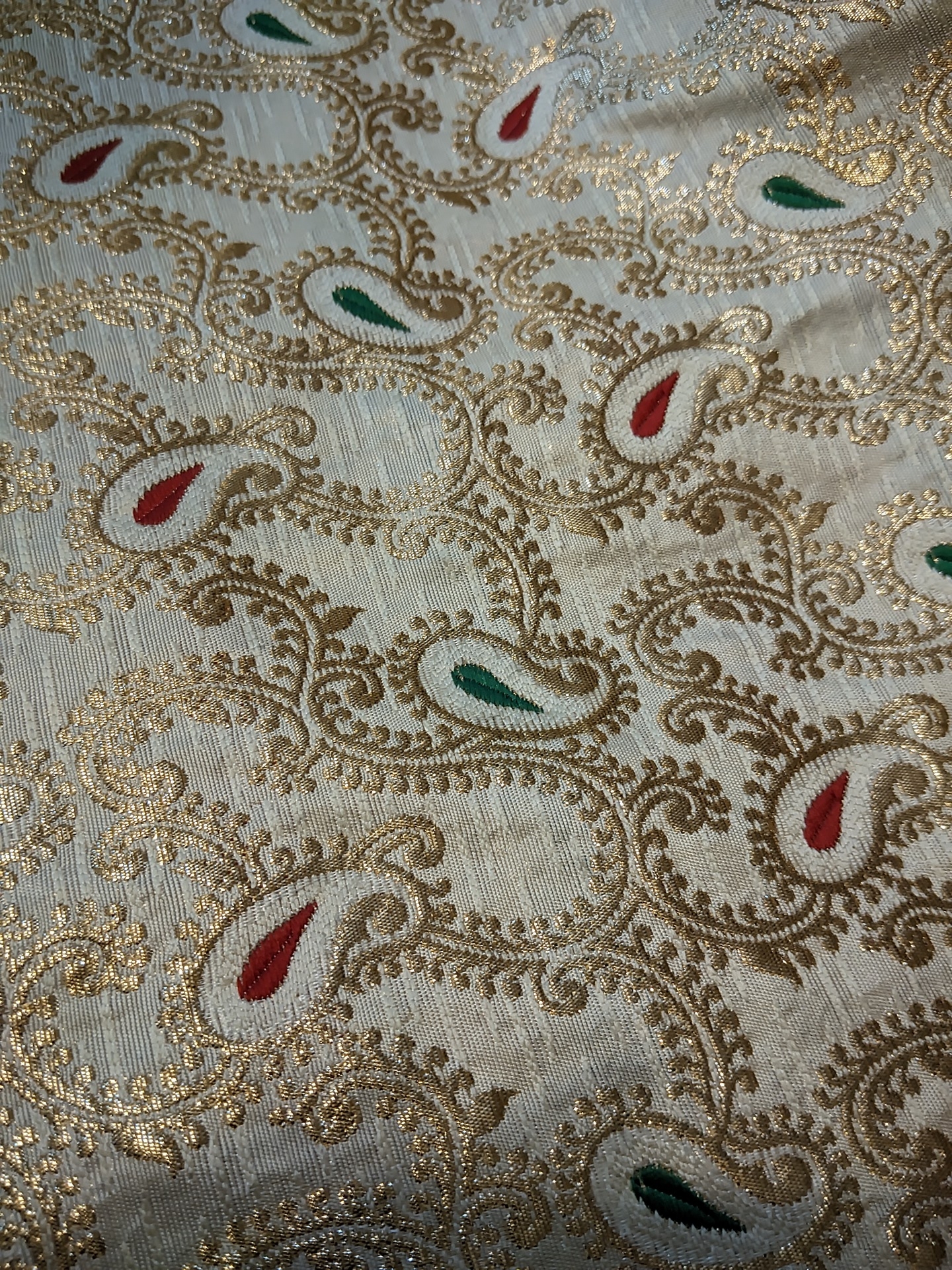 ✨The Ruby & Emerald Kaftan ✨